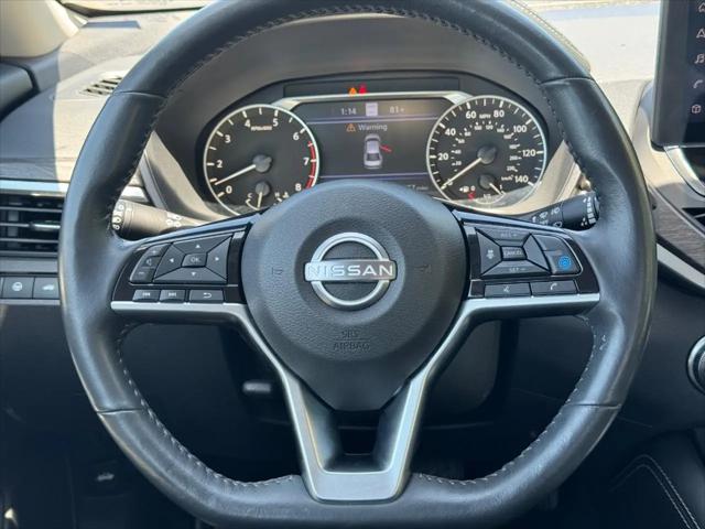 2023 Nissan Altima SL Intelligent AWD