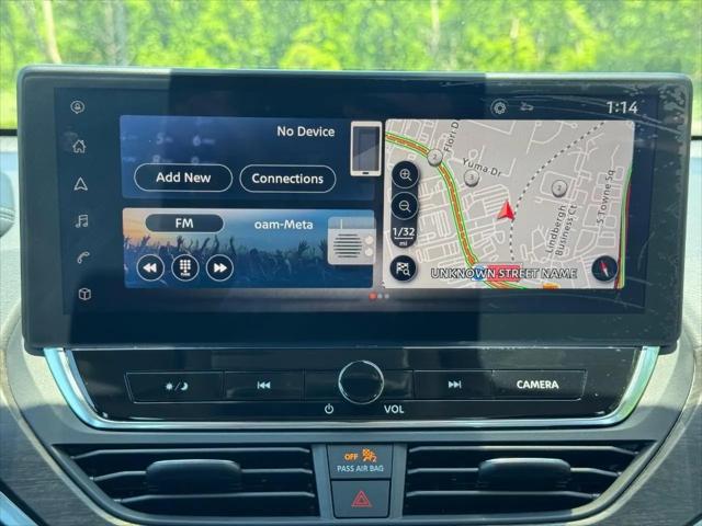 2023 Nissan Altima SL Intelligent AWD