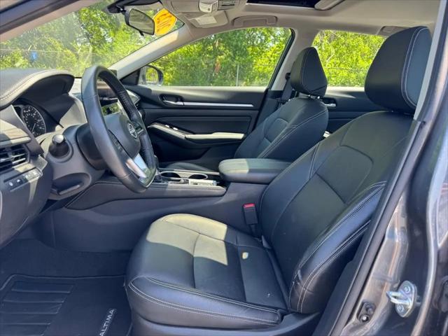 2023 Nissan Altima SL Intelligent AWD