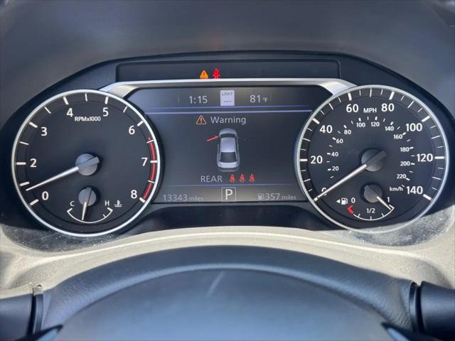 2023 Nissan Altima SL Intelligent AWD