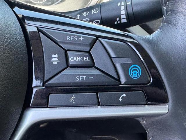 2023 Nissan Altima SL Intelligent AWD