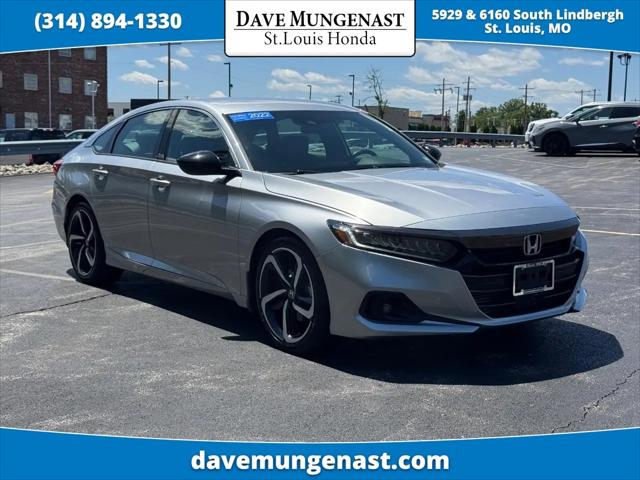 2022 Honda Accord Sport for sale in St. Louis, MO
