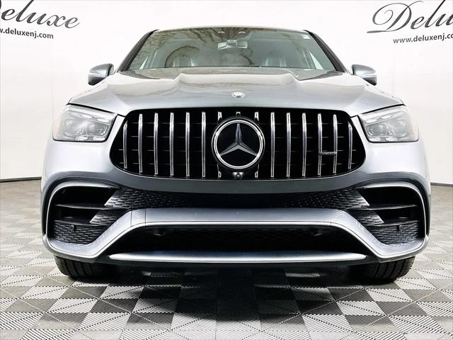 2024 Mercedes-Benz AMG GLE 63 S 4MATIC+