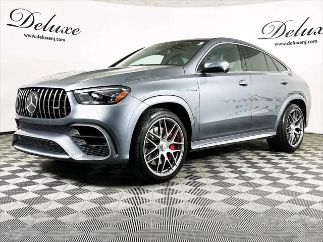 2024 Mercedes-Benz AMG GLE 63 S 4MATIC+