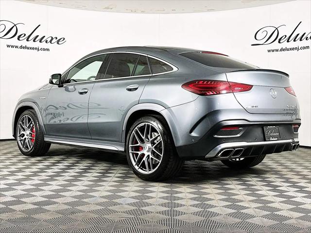2024 Mercedes-Benz AMG GLE 63 S 4MATIC+