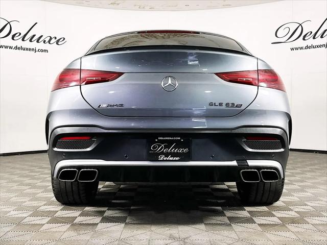 2024 Mercedes-Benz AMG GLE 63 S 4MATIC+