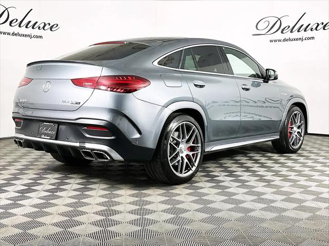 2024 Mercedes-Benz AMG GLE 63 S 4MATIC+
