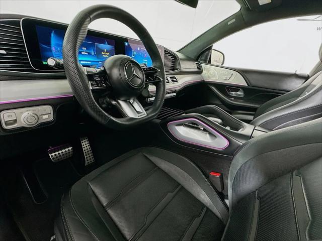 2024 Mercedes-Benz AMG GLE 63 S 4MATIC+