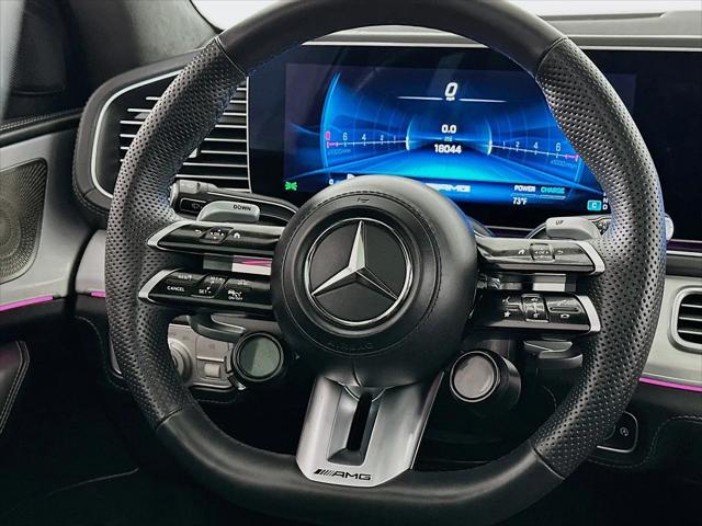 2024 Mercedes-Benz AMG GLE 63 S 4MATIC+