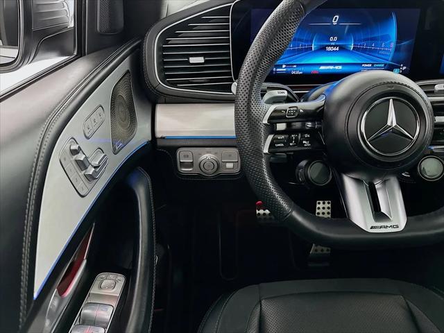 2024 Mercedes-Benz AMG GLE 63 S 4MATIC+