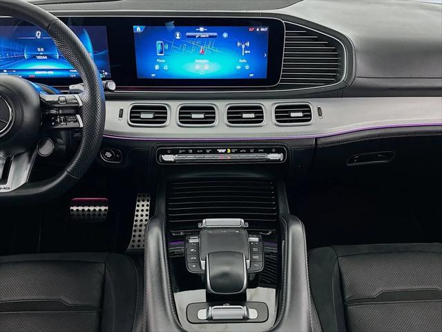 2024 Mercedes-Benz AMG GLE 63 S 4MATIC+