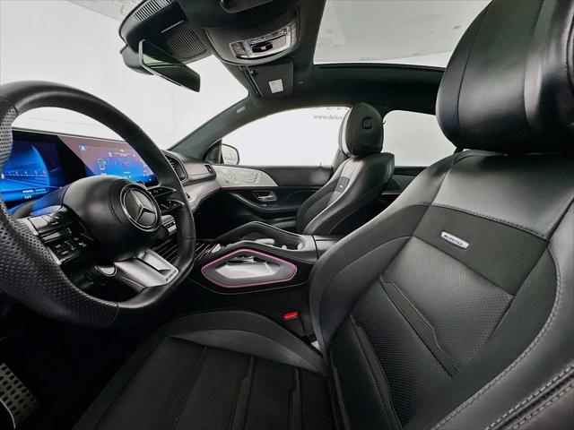 2024 Mercedes-Benz AMG GLE 63 S 4MATIC+