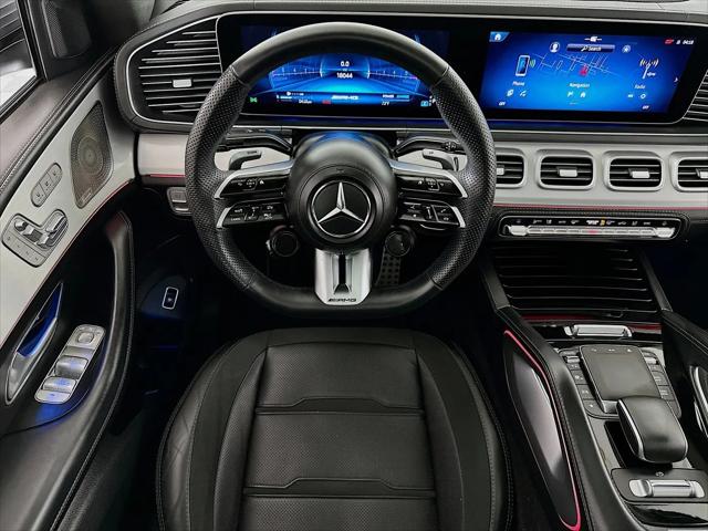 2024 Mercedes-Benz AMG GLE 63 S 4MATIC+