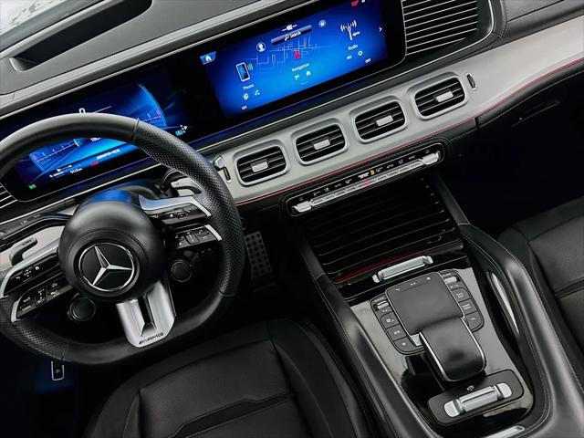 2024 Mercedes-Benz AMG GLE 63 S 4MATIC+