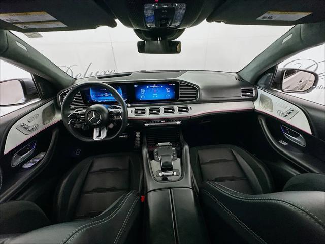 2024 Mercedes-Benz AMG GLE 63 S 4MATIC+