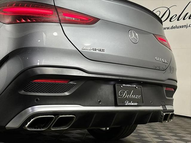 2024 Mercedes-Benz AMG GLE 63 S 4MATIC+