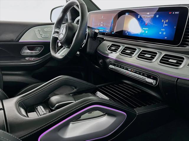 2024 Mercedes-Benz AMG GLE 63 S 4MATIC+