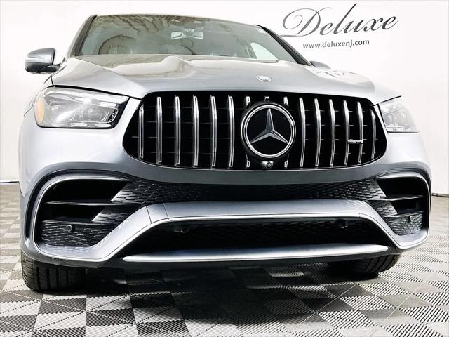 2024 Mercedes-Benz AMG GLE 63 S 4MATIC+
