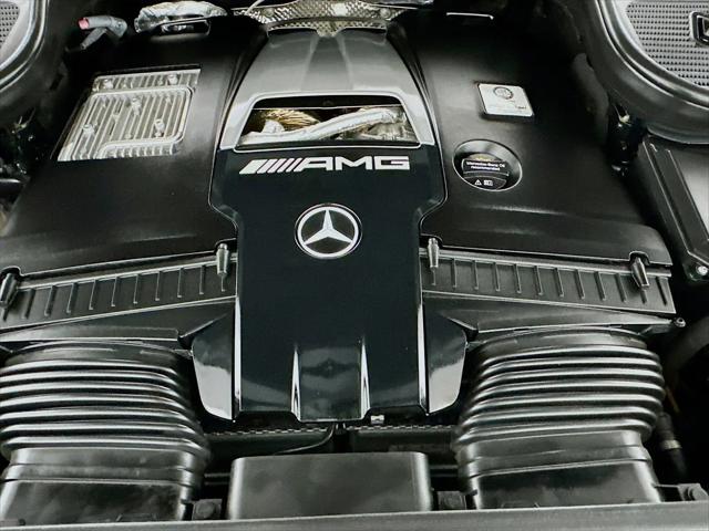 2024 Mercedes-Benz AMG GLE 63 S 4MATIC+
