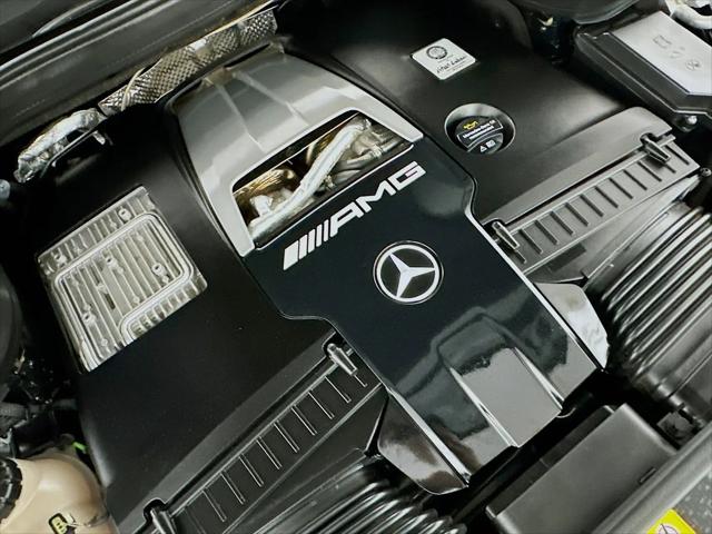 2024 Mercedes-Benz AMG GLE 63 S 4MATIC+