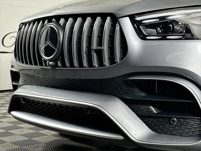 2024 Mercedes-Benz AMG GLE 63 S 4MATIC+