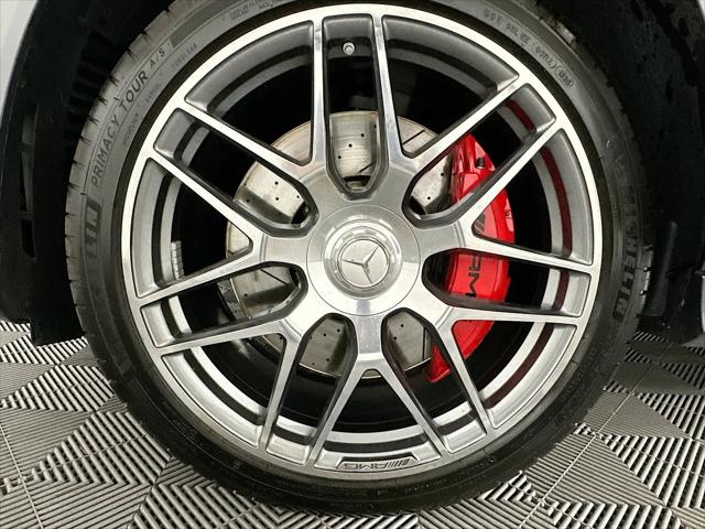 2024 Mercedes-Benz AMG GLE 63 S 4MATIC+
