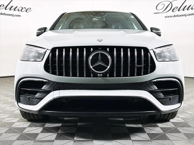 2024 Mercedes-Benz AMG GLE 63 S 4MATIC+