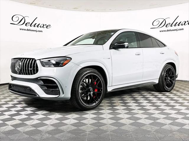 2024 Mercedes-Benz AMG GLE 63 S 4MATIC+