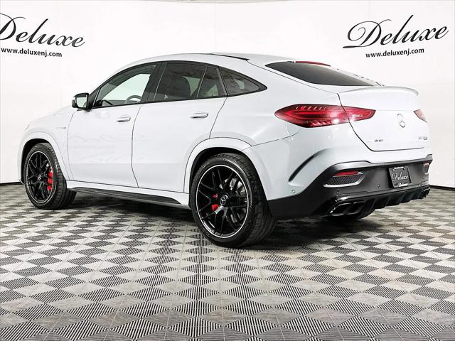 2024 Mercedes-Benz AMG GLE 63 S 4MATIC+