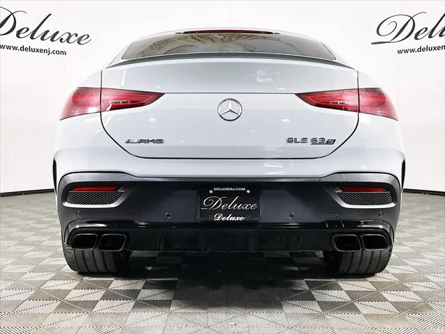 2024 Mercedes-Benz AMG GLE 63 S 4MATIC+
