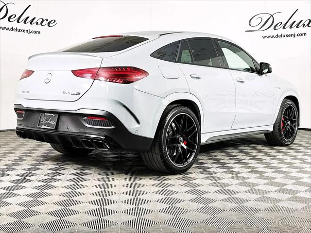 2024 Mercedes-Benz AMG GLE 63 S 4MATIC+