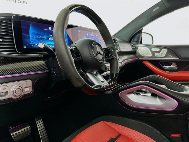 2024 Mercedes-Benz AMG GLE 63 S 4MATIC+