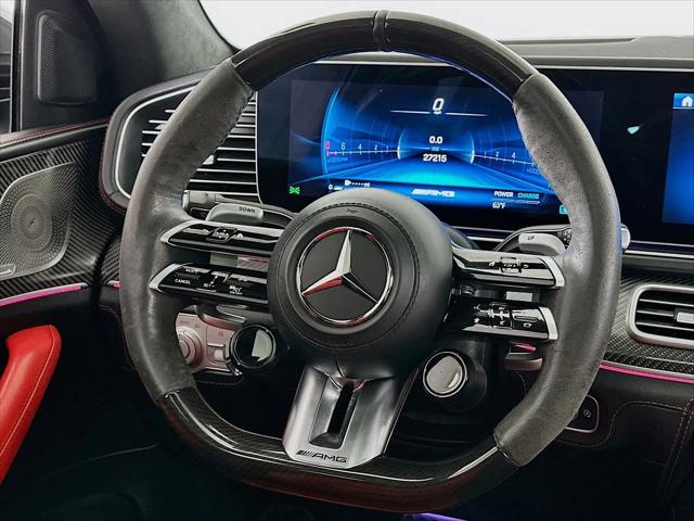 2024 Mercedes-Benz AMG GLE 63 S 4MATIC+