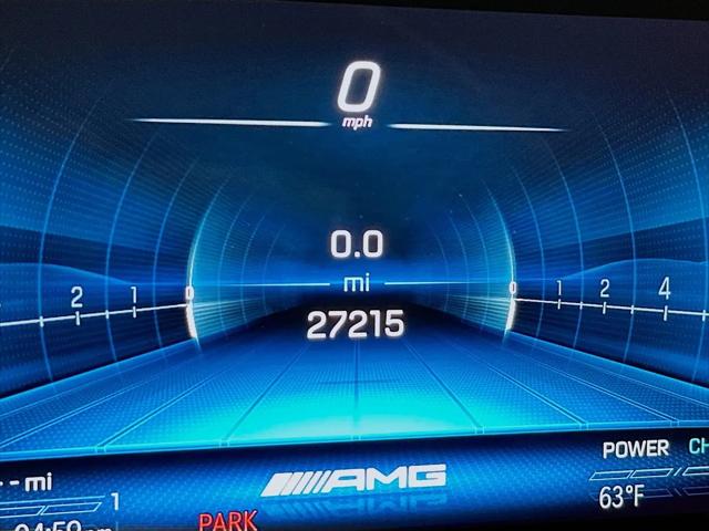 2024 Mercedes-Benz AMG GLE 63 S 4MATIC+