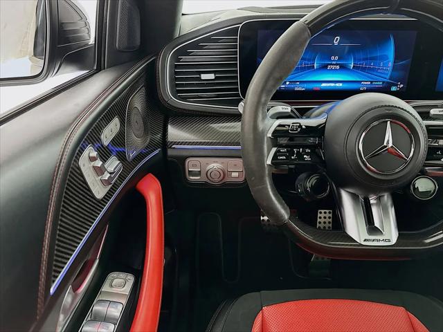 2024 Mercedes-Benz AMG GLE 63 S 4MATIC+