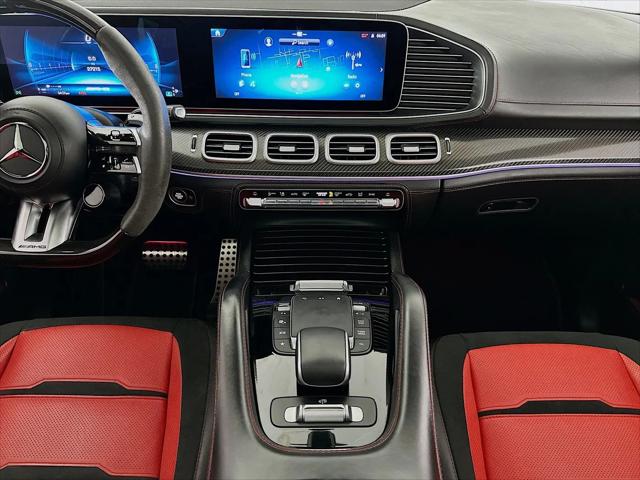 2024 Mercedes-Benz AMG GLE 63 S 4MATIC+