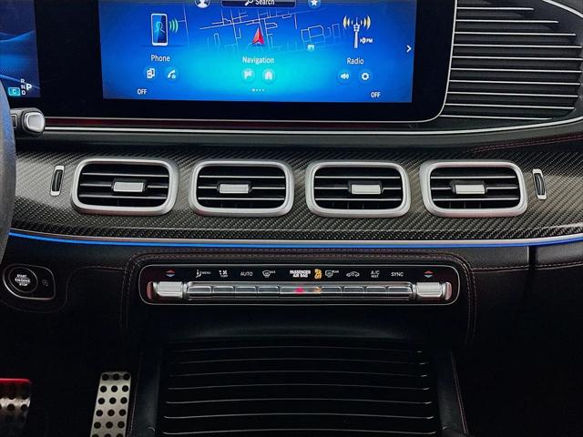 2024 Mercedes-Benz AMG GLE 63 S 4MATIC+