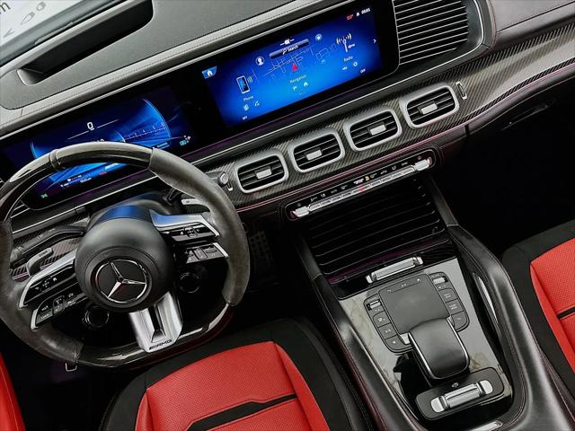 2024 Mercedes-Benz AMG GLE 63 S 4MATIC+