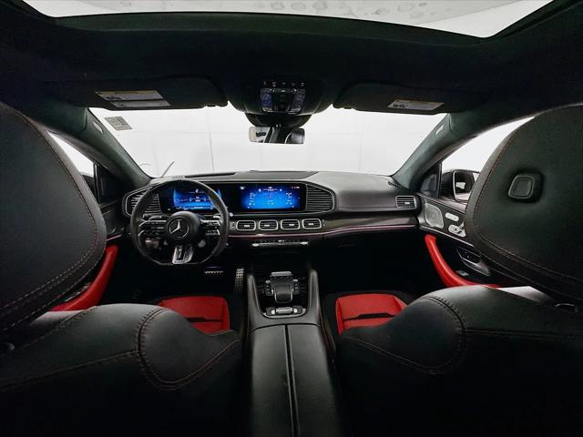 2024 Mercedes-Benz AMG GLE 63 S 4MATIC+