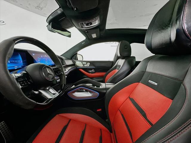 2024 Mercedes-Benz AMG GLE 63 S 4MATIC+