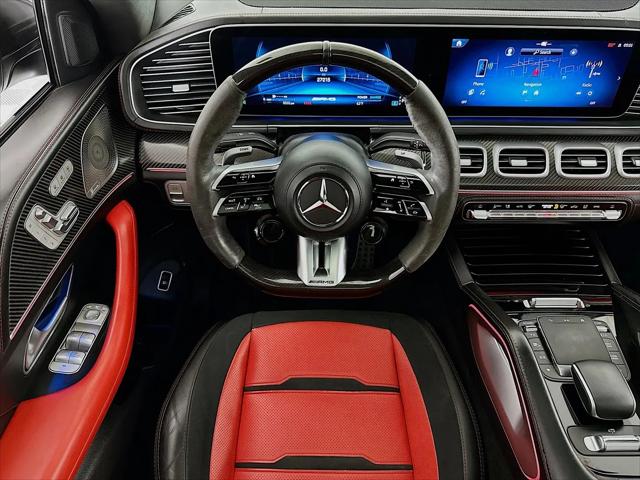 2024 Mercedes-Benz AMG GLE 63 S 4MATIC+
