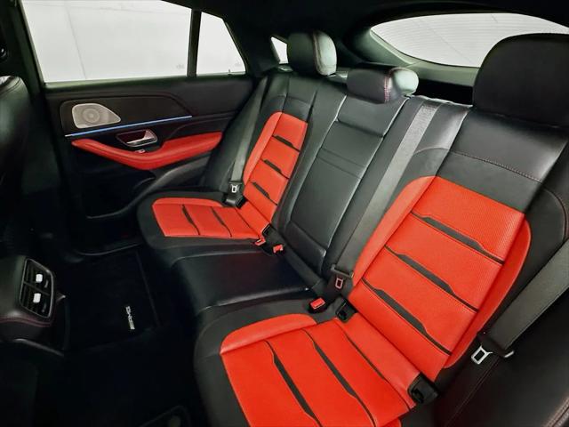 2024 Mercedes-Benz AMG GLE 63 S 4MATIC+
