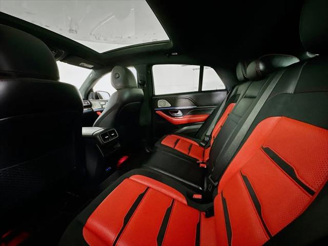 2024 Mercedes-Benz AMG GLE 63 S 4MATIC+
