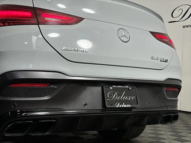 2024 Mercedes-Benz AMG GLE 63 S 4MATIC+