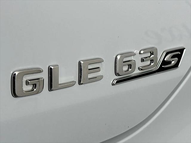 2024 Mercedes-Benz AMG GLE 63 S 4MATIC+