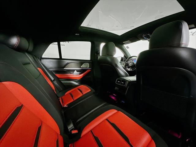 2024 Mercedes-Benz AMG GLE 63 S 4MATIC+