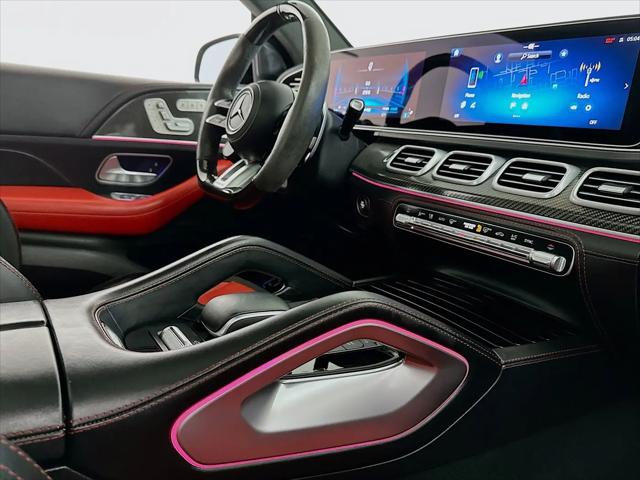 2024 Mercedes-Benz AMG GLE 63 S 4MATIC+