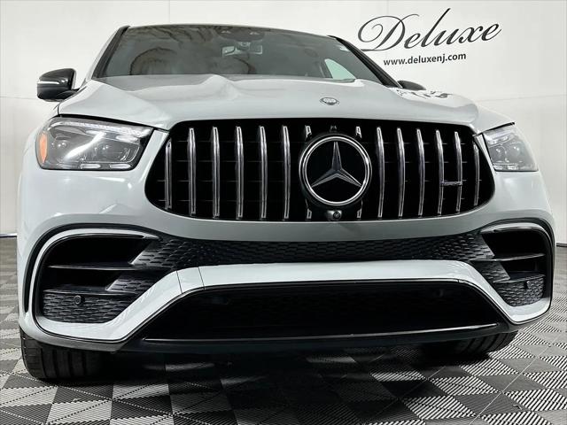 2024 Mercedes-Benz AMG GLE 63 S 4MATIC+