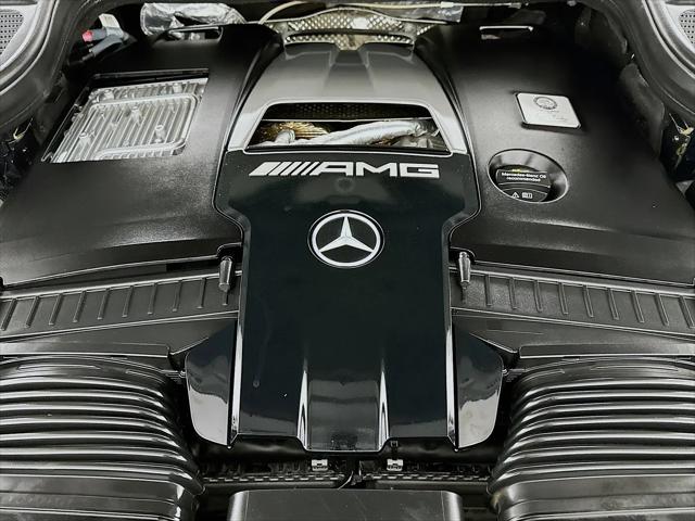 2024 Mercedes-Benz AMG GLE 63 S 4MATIC+