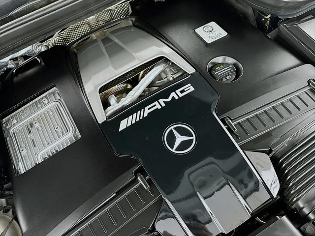 2024 Mercedes-Benz AMG GLE 63 S 4MATIC+